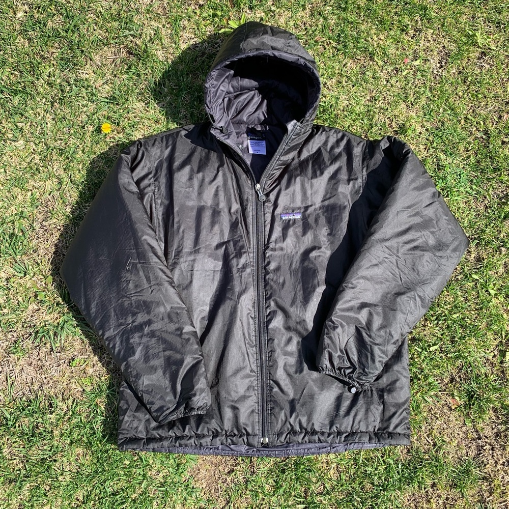 Patagonia Hooded Puffer